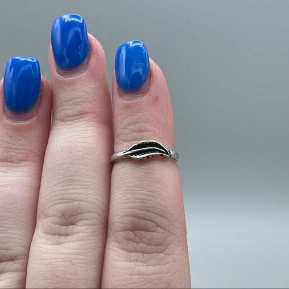 Silver Joint Rings - Picture 2 of 4